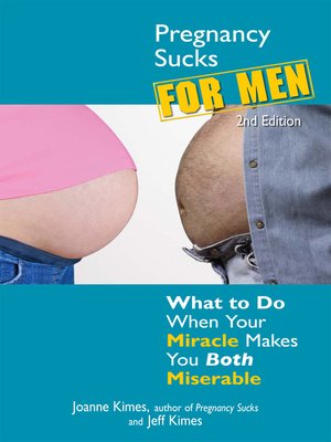 cover image of Pregnancy Sucks for Men